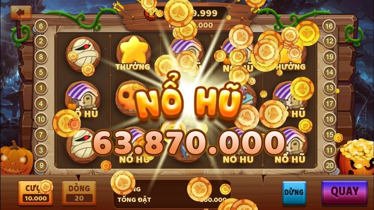 Khuyến mãi máy đánh bạc nk888
