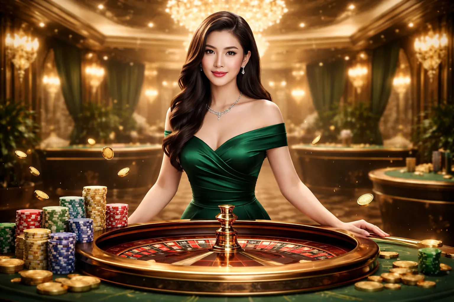 Hướng dẫn casino trực tuyến