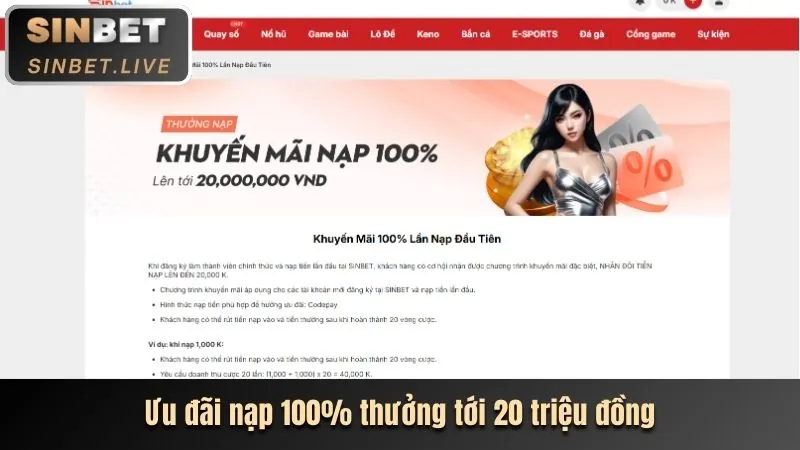 Nền tảng casino trực tuyến NK888